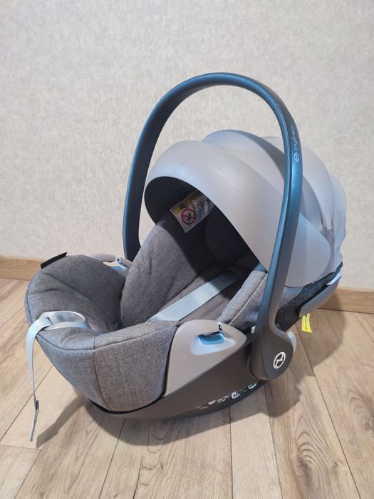 Автолюлька Cybex cloud Z i-size