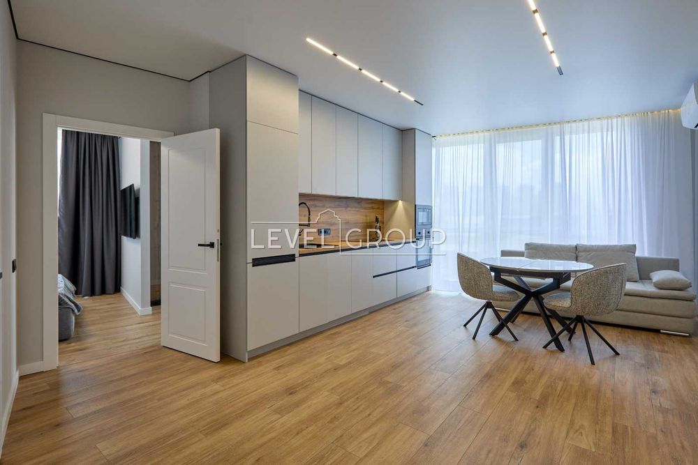 Продаж 1 кімнатної квартири в ЖК Great, Дніпровська набережна, Осокорки, River mall - Вид 6