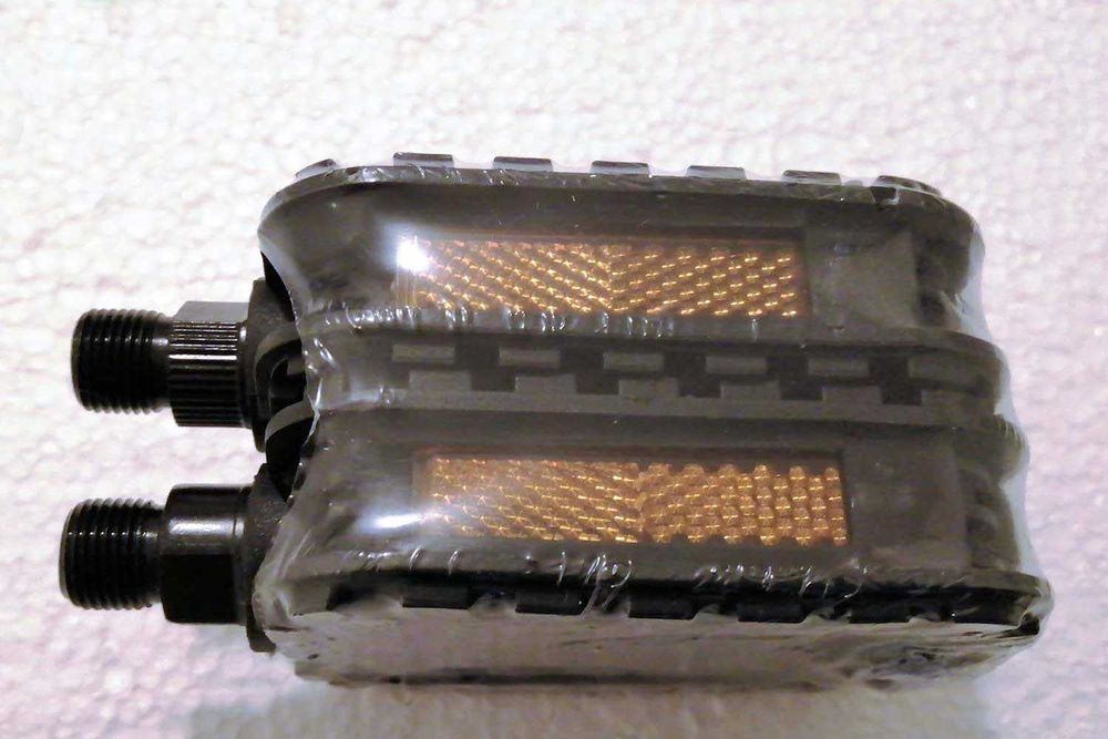 Pedais de bicicleta (vários estilos)