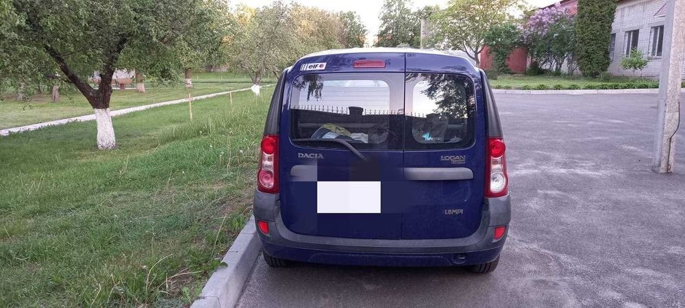 Автомобіль DACIA LOGAN