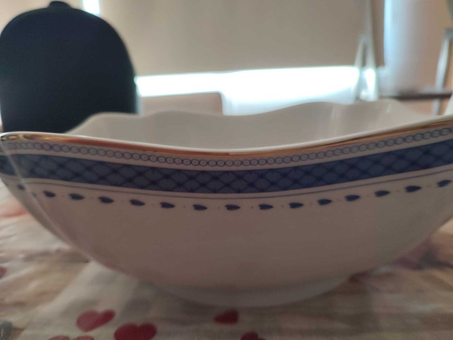 Serviço Cozinha Velha da Vista Alegre - Nunca Usado