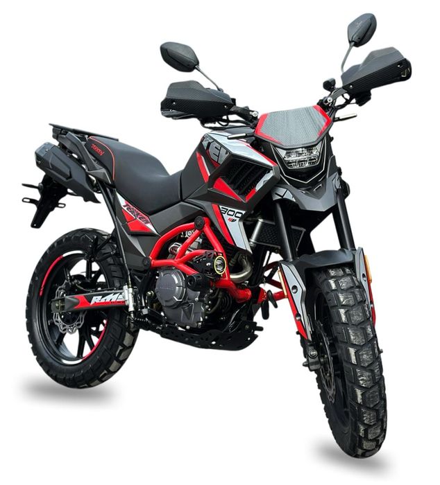 В НАЛИЧИИ 2025| Мотоцикл Текен(Теккен)300|Двигатель Loncin|С дугами