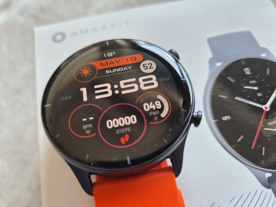 Smartwatch  Amazfit  GTR 2E i