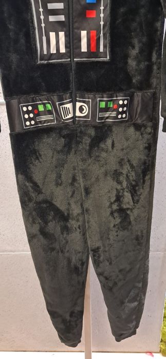 Strój przebranie kostium lord Vader