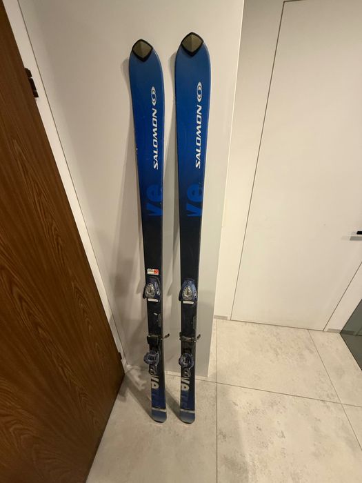 Sprzedam narty w dobrym stanie