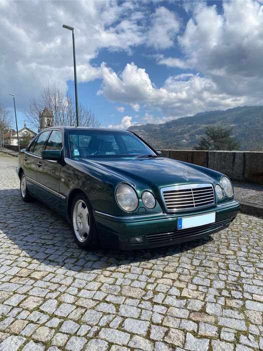 Mercedes E290 TD