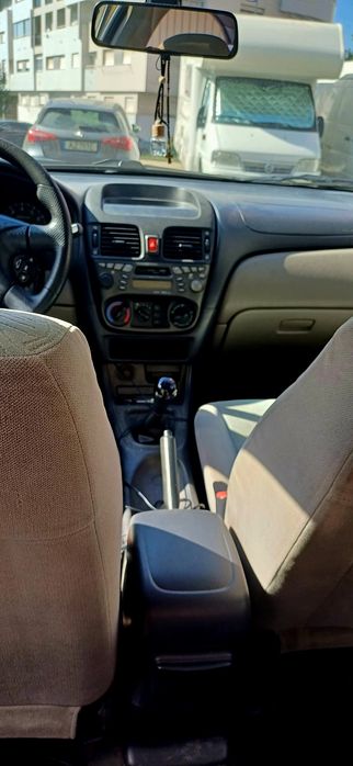 Nissan Almera N16 1.5