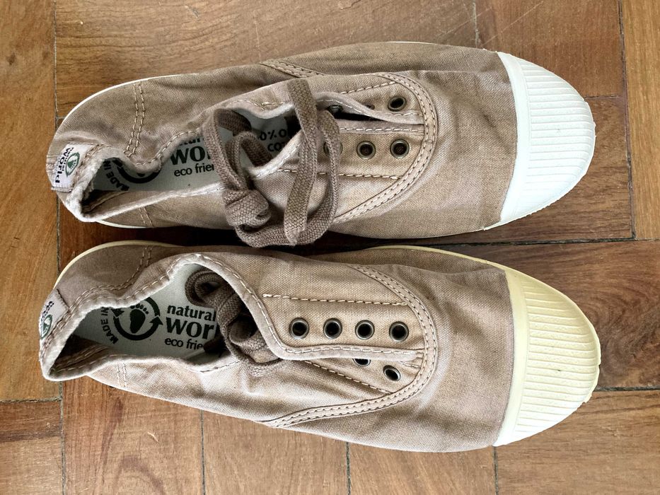 NATURAL WORLD nº 37 beige tintado