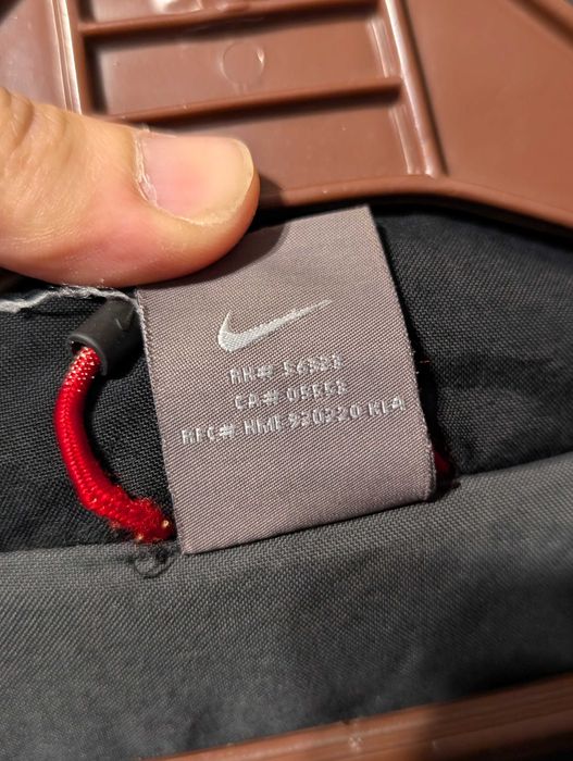 Kurtka męska zimowa Nike