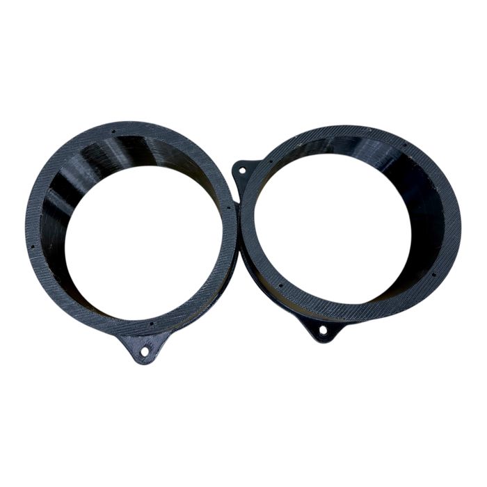 Подиумы под динамики 165 мм / 6.5" BMW X5 (E53)