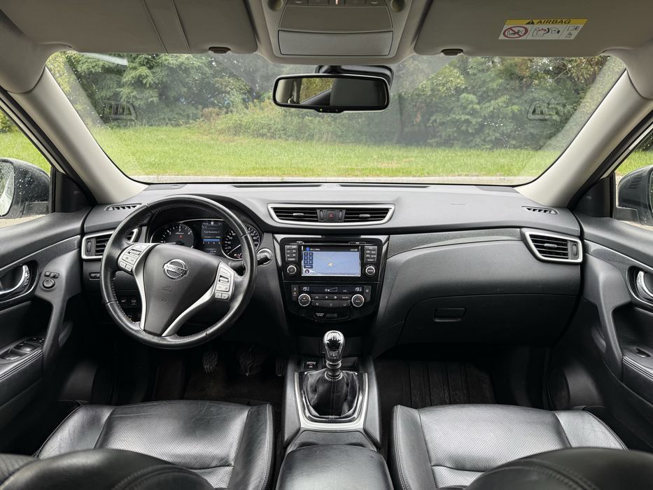 Nissan x-trail 1.6dci 1 wlasciciel