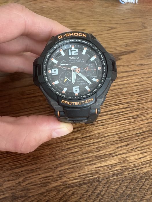 Casio Gshock GW4000