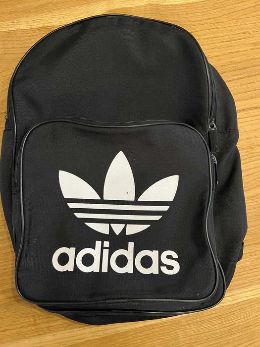 Plecak Adidas czarny