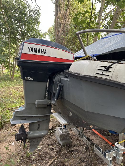 Silnik zaburtowy Yamaha 55  Stopa L