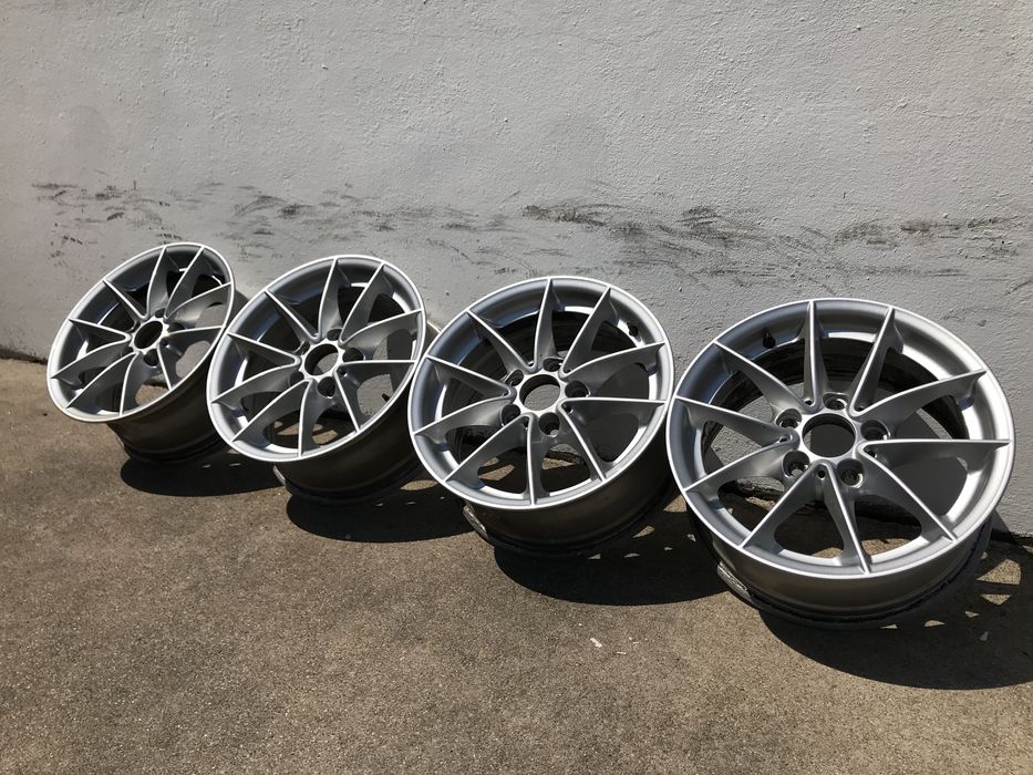 Jantes BMW Style 360 em 16 5x120 originais