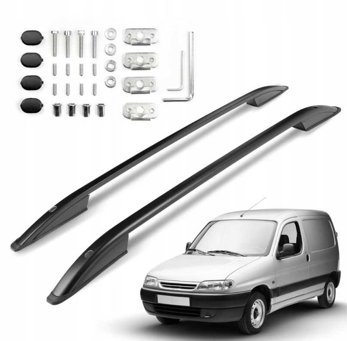 Relingi dachowe bagażnik Peugeot PARTNER Citroen BERLINGO 1 96-08r