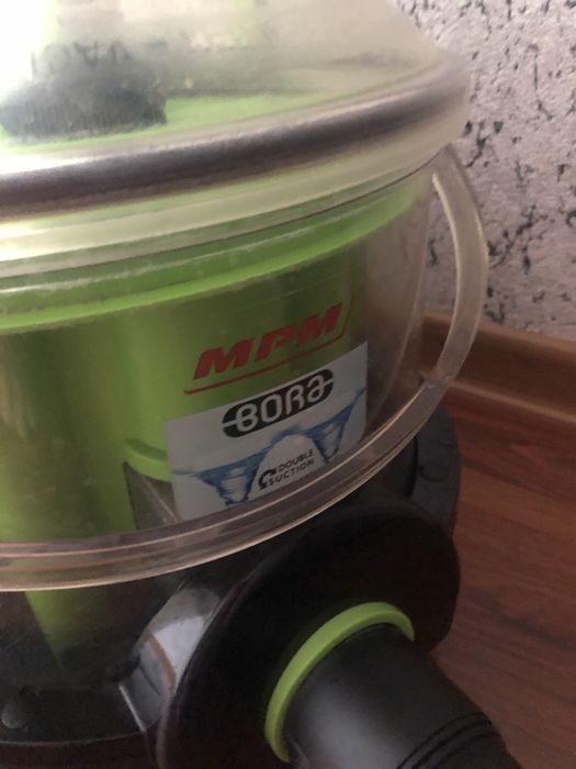 Пилосос BORA Hepa mpm