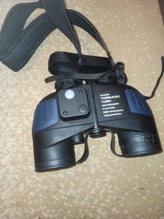 Продам бінокль б\у