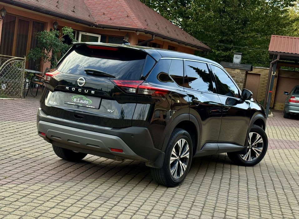 Nissan Rogue 2020p