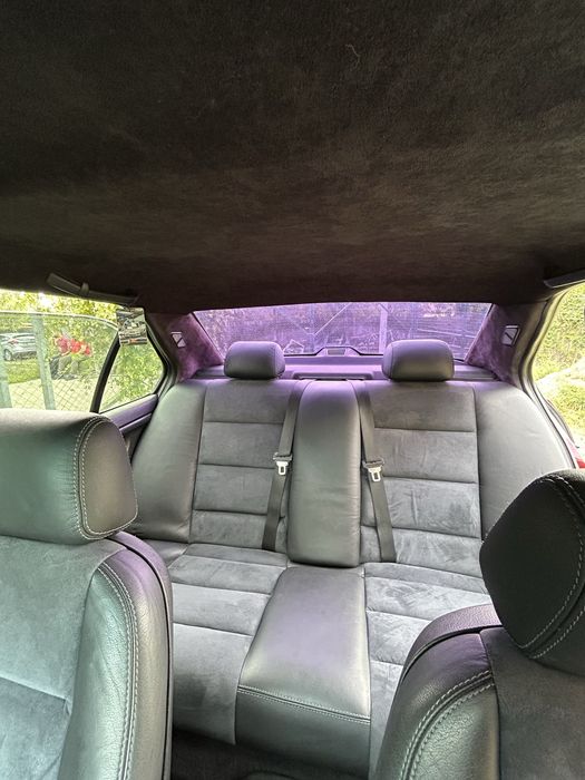 Bmw e36 2.8 АКПП