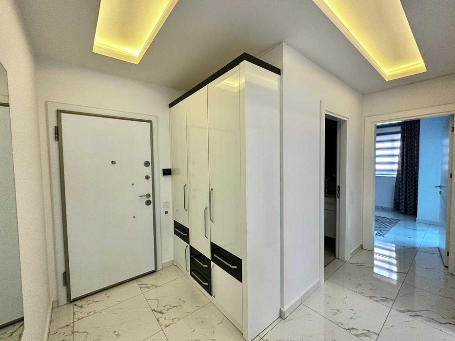 Продаж квартири 2+1 в Махмутлар Elit life 5