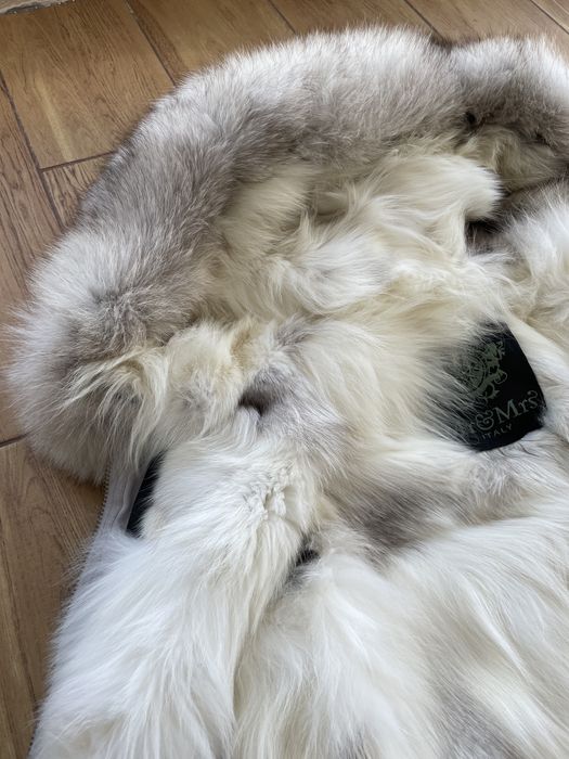 Парка с мехом, куртка с мехом, зимняя парка