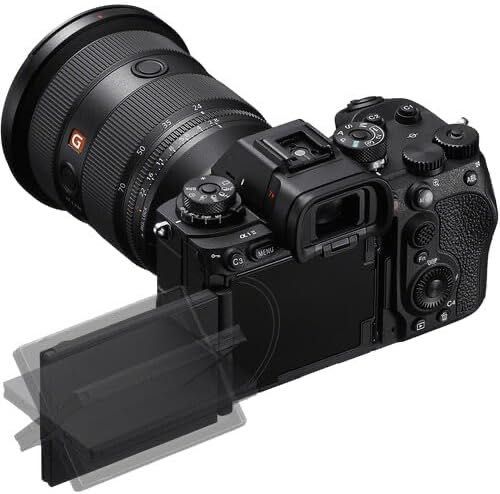 Sony Alpha a1 II Full-Frame Interchangeable Lens  nova a estrear