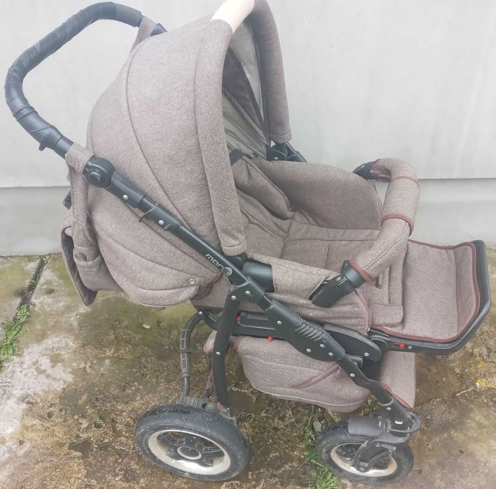 Дитячий возик 2в1 б/в
