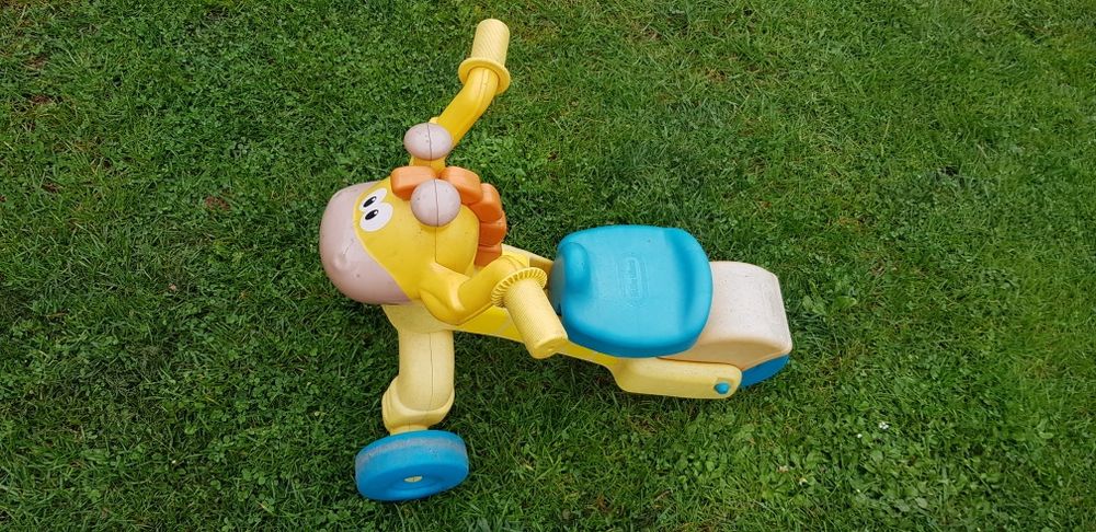 Rowerek biegowy  dla dziecka