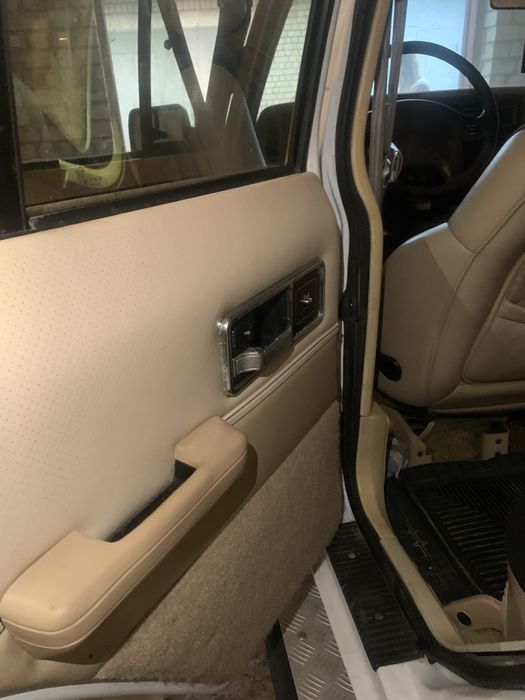 Jeep Cherokee XJ limited