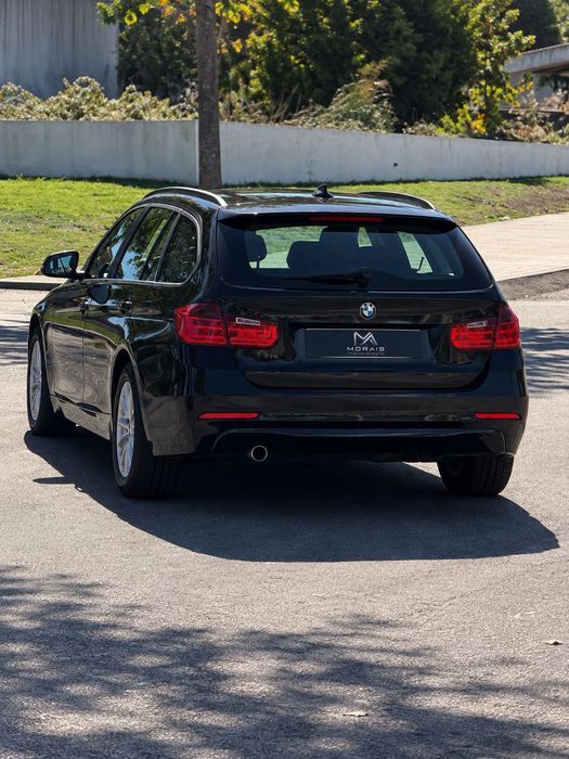 BMW Série 3 Touring F31 2014 - EXCELENTE ESTADO