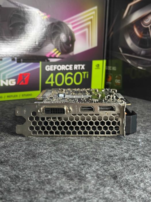 Palit GTX 1660 SUPER StormX OC 6GB GDDR6 | МАГАЗИН | Гарантія 90 днів