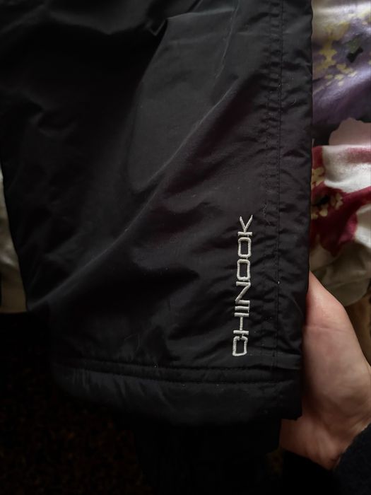 Лижні штани, брюки