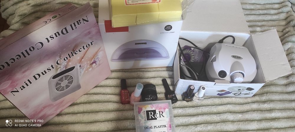 Набор для маникюра