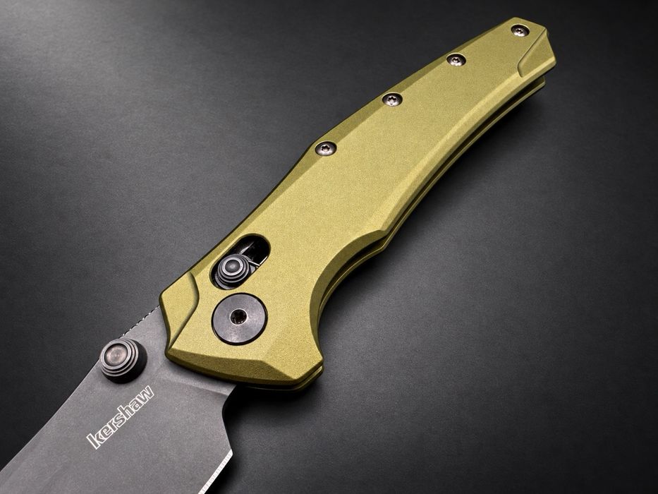 Ніж Kershaw Bareknuckle 6777 CPM MagnaCut