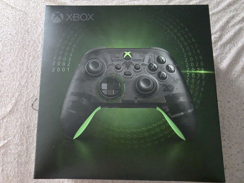 Pad Xbox Series 20th Anniversary