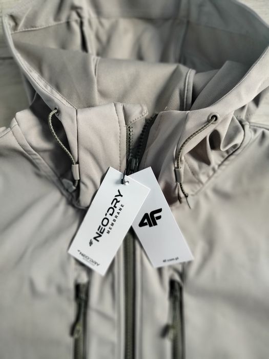 Kurtka Softshell 4F męska  NOWA rozmiar M,