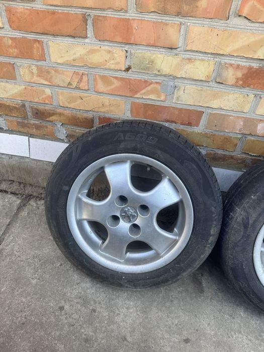 Диски r15 4*108 peugeot пижо