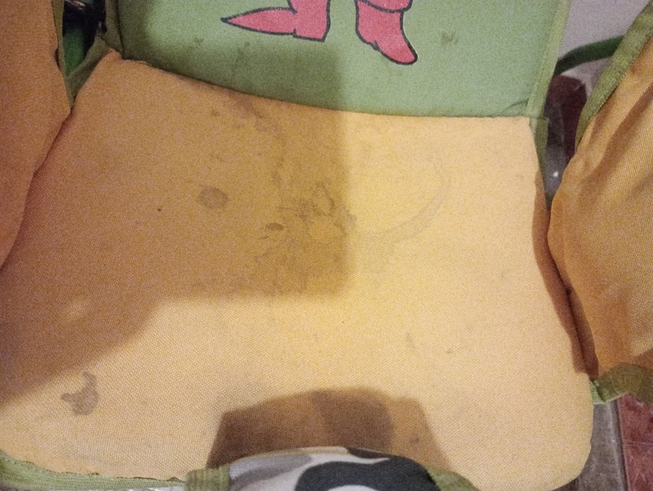 Chustawka dziecięca