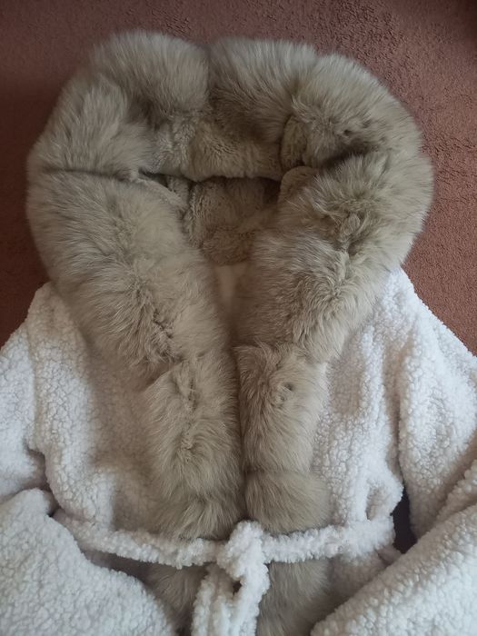 Продам парку, парка с мехом енота, парка зимняя