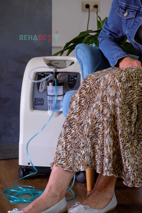 Koncentrator tlenu WYPOŻYCZALNIA wynajem butla aparat tlen 24H