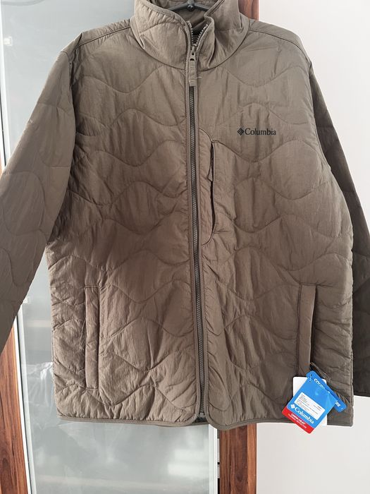 Мужская весенне- осенняя куртка