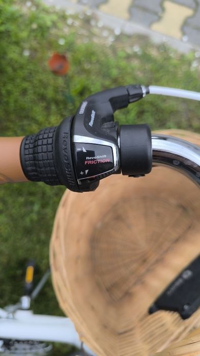 Rower Romet Panda 1.0
