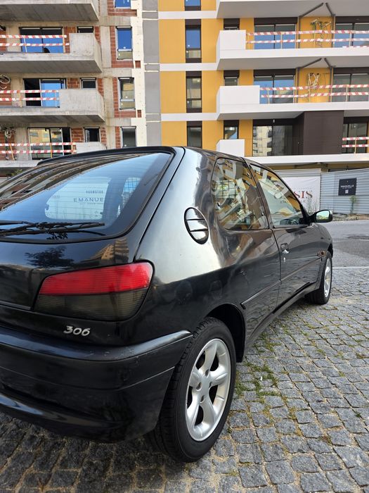Peugeot 306 1.9 TD Comercial