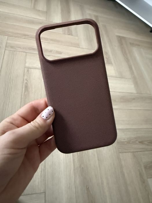 Iphone 17 pro max case techwoven