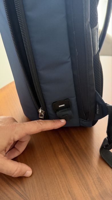 Mochila samsonite c/ USB