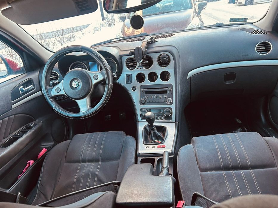 Alfa romeo 159 1.9 jtd