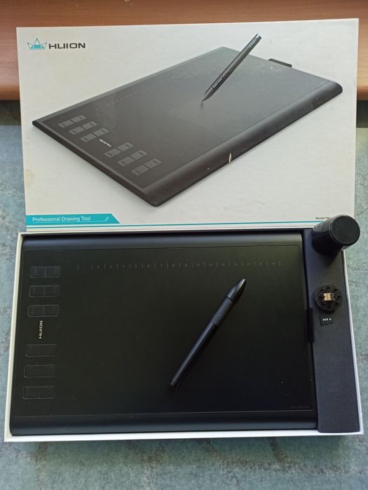 Huion NEW 1060 PLUS