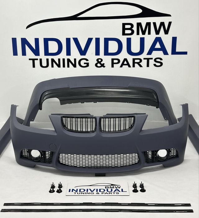 Обвіс BMW 3 E90/E91 M3-Look в стилі е90/е91 m3 look бмв е90 е91 м лук