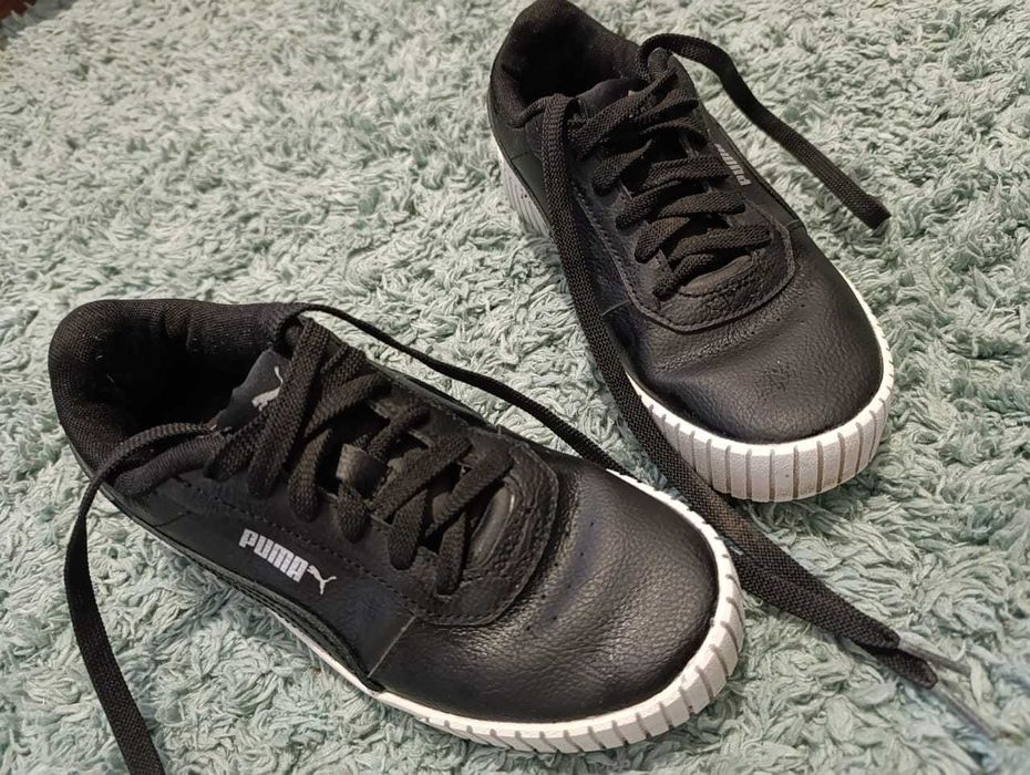 Продам кеди Puma